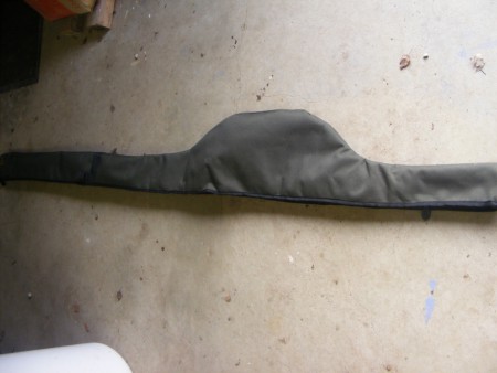 Fourreau 1 cannes FOX evolution